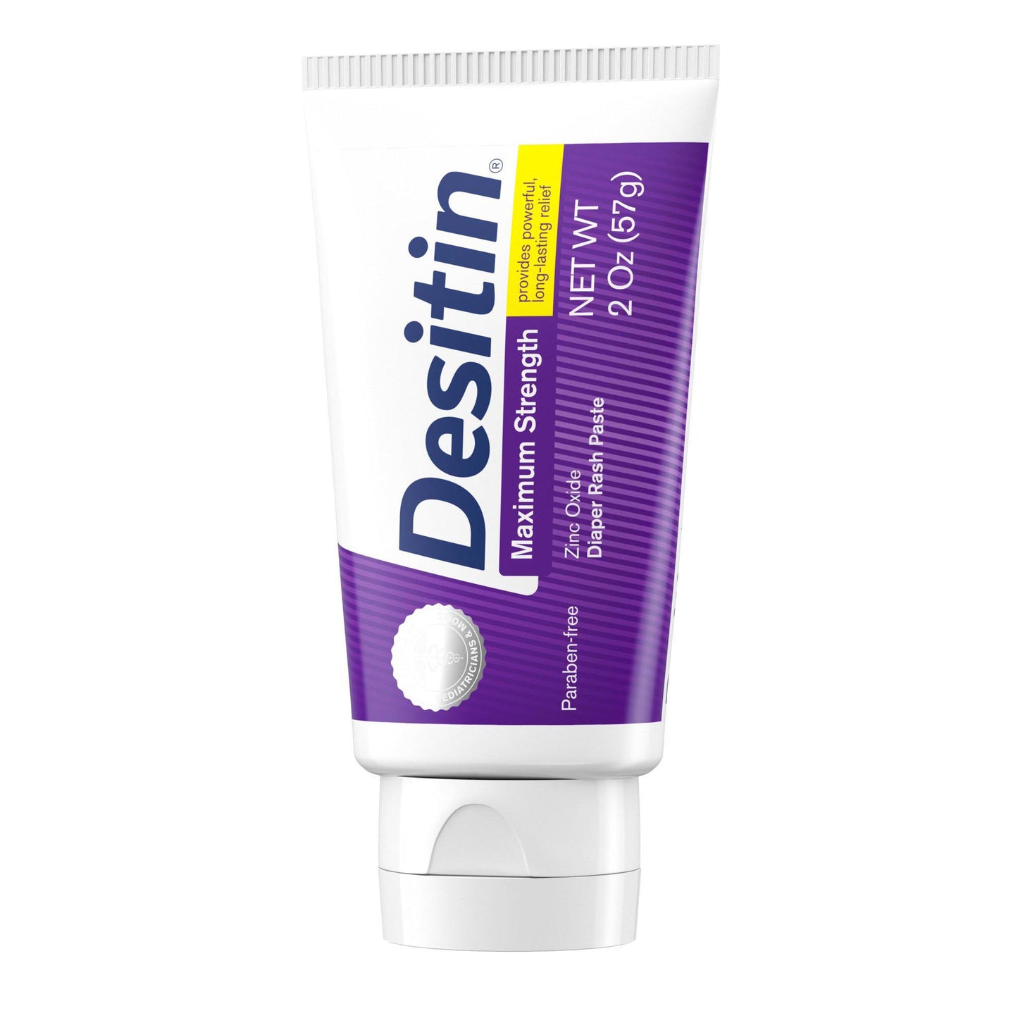 DESITIN PASTE, ZINC MAX/STR 2 OZ