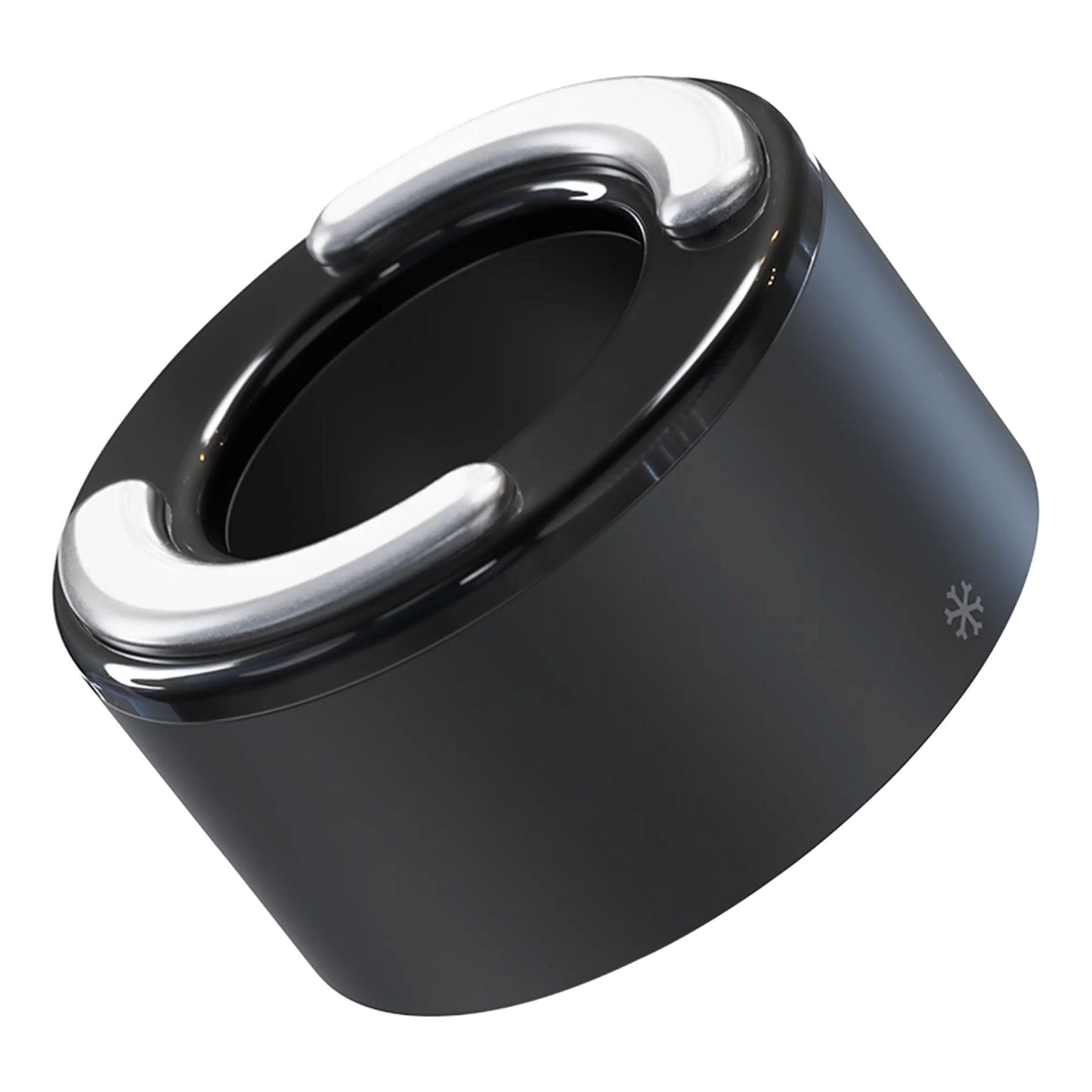 RINGS, HOT/COLD F/THERAFACE PRO BLK