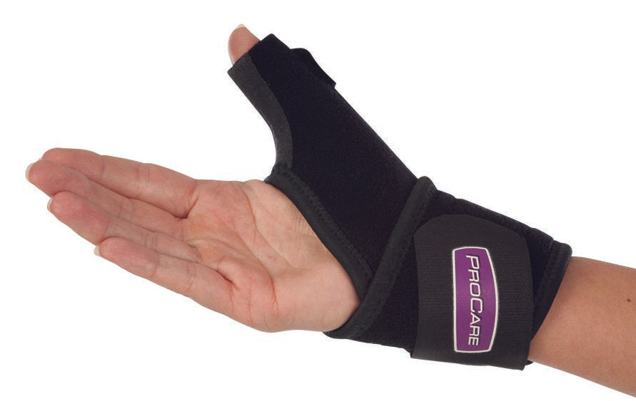 THUMB SUPPORT, THUMB-O-PRENE UNIVERSAL