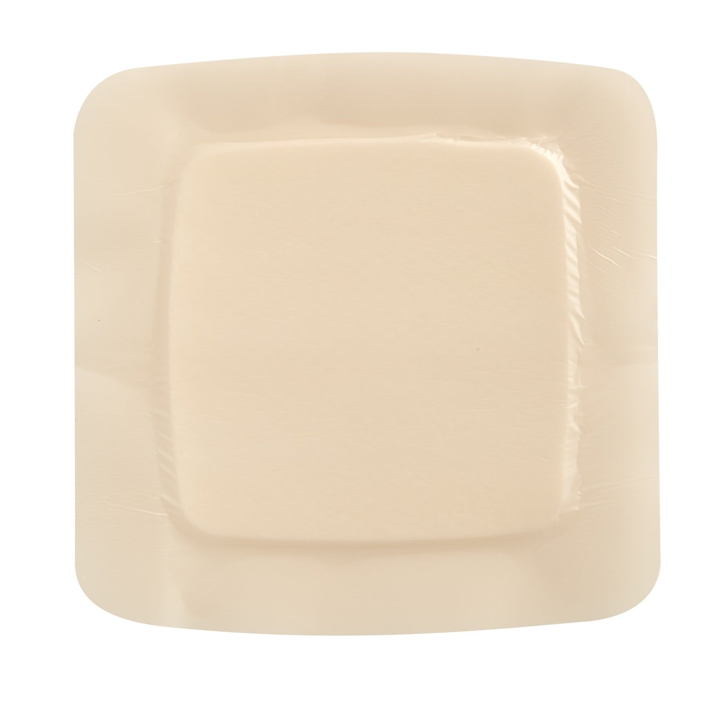 DRESSING, AQUACEL FOAM ADH 6"X6" (10EA/BX)