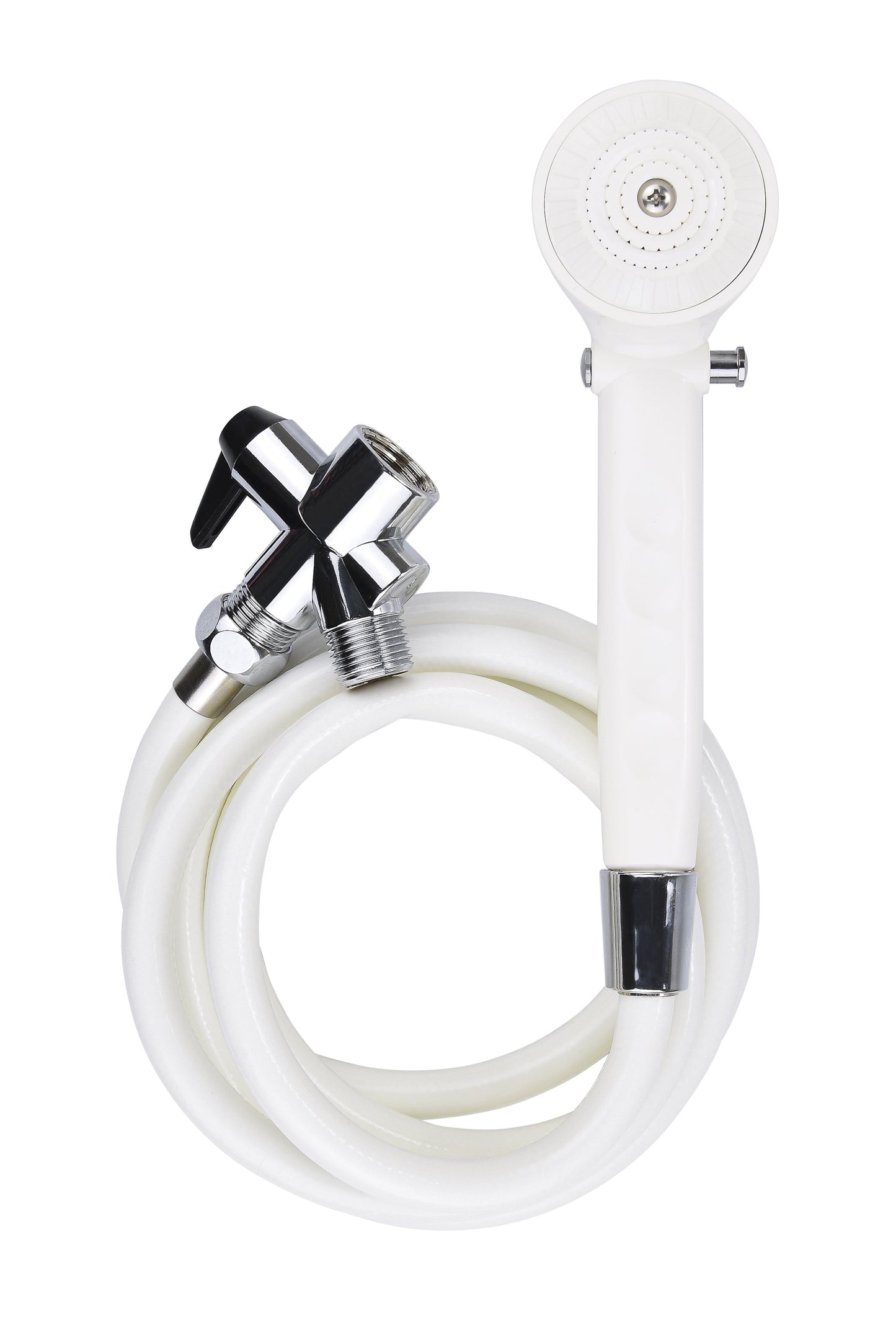 SHOWER, HAND HELD W/DIVERTER VALVE (12/CS)