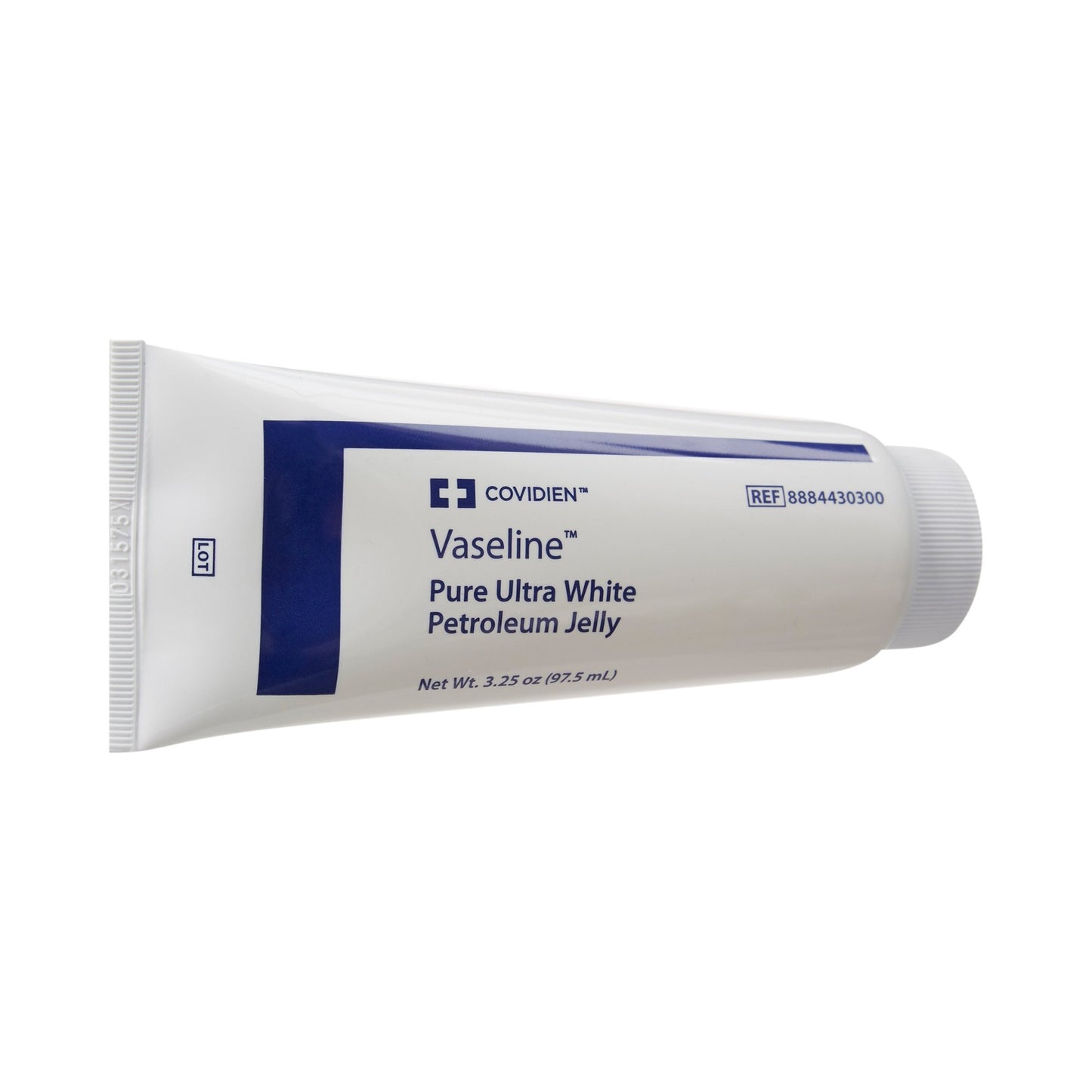 PETROLEUM JELLY, VASELINE 3.25OZ TU (72EA/CS)