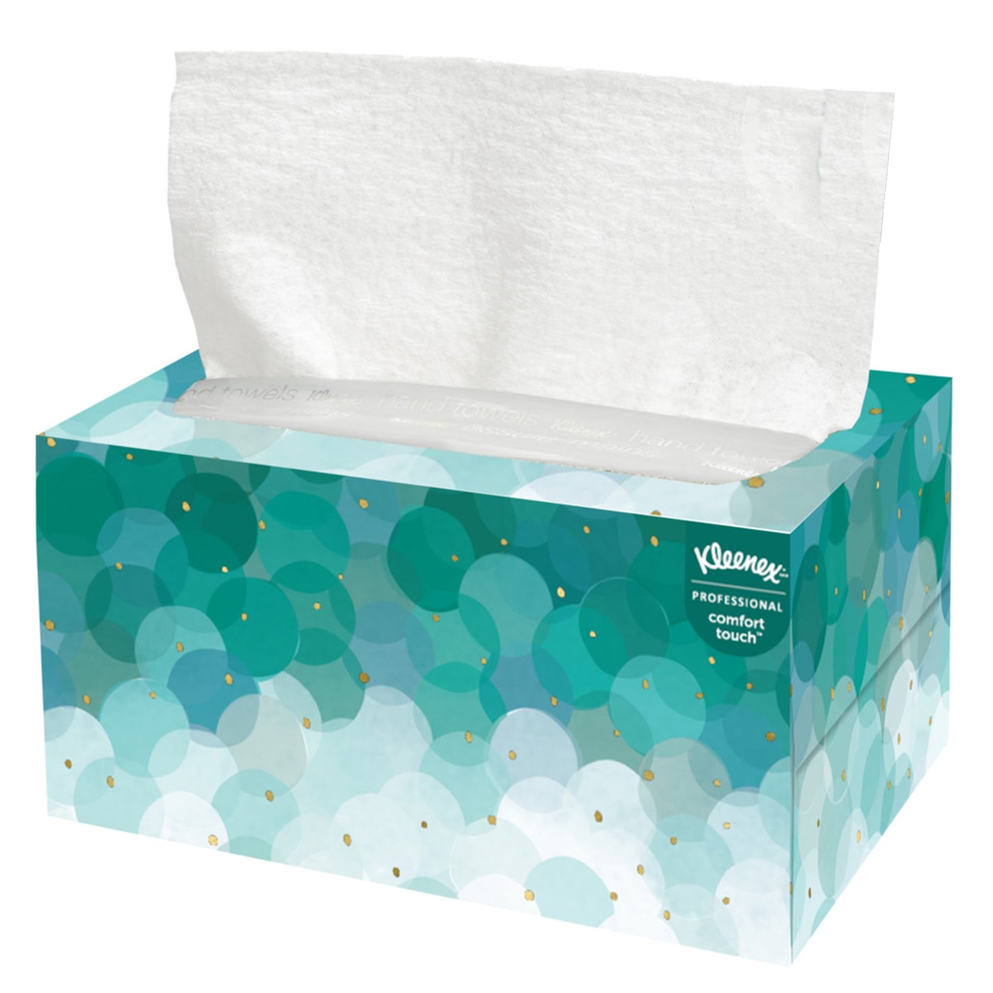TOWEL, HND KLEENEX ULTR SFT POP UP (70SH/BX 18BX/CS)