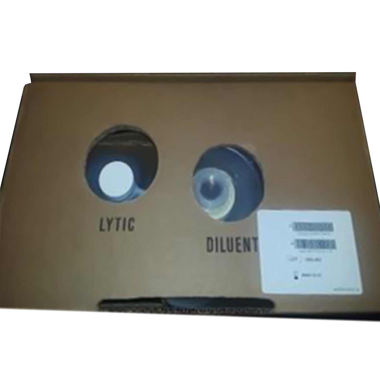 REAGENT SET, CDS/M 8.5L DILUENT 1.9L LYTIC