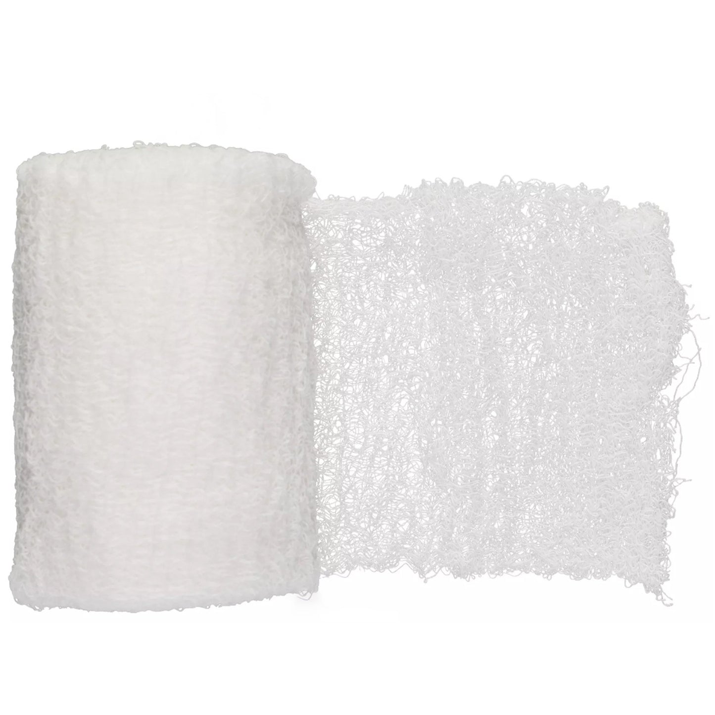 FLUFF, DERMACEA STR 3"X4YDS (96RL/CS) KENDAL