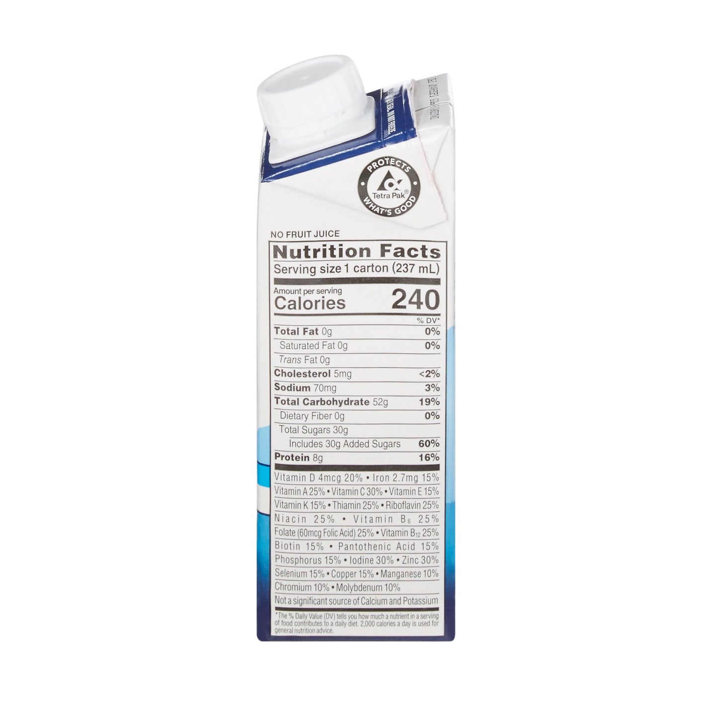 ENSURE CLEAR, INST ARC MXD BERRY 8OZ (24/CS)