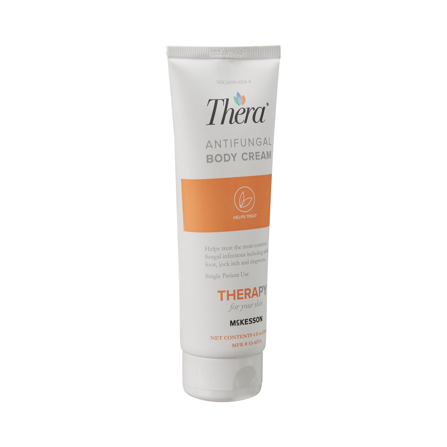 CREAM, BODY THERA ANTIFUNGAL 4OZ (12BT/CS)