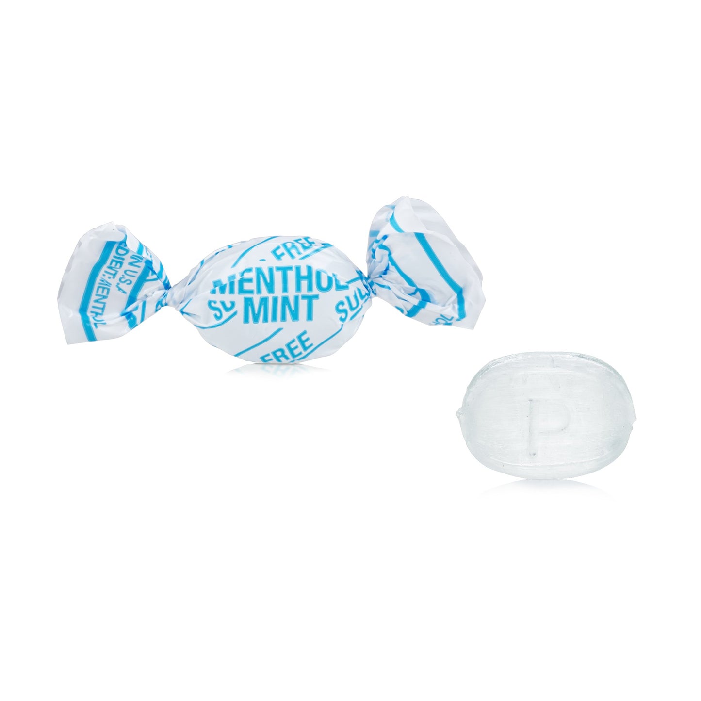 LOZENGE, COUGH SUPPRESS SUG-FREE MENTHOL (300/BX 12BX/CS)