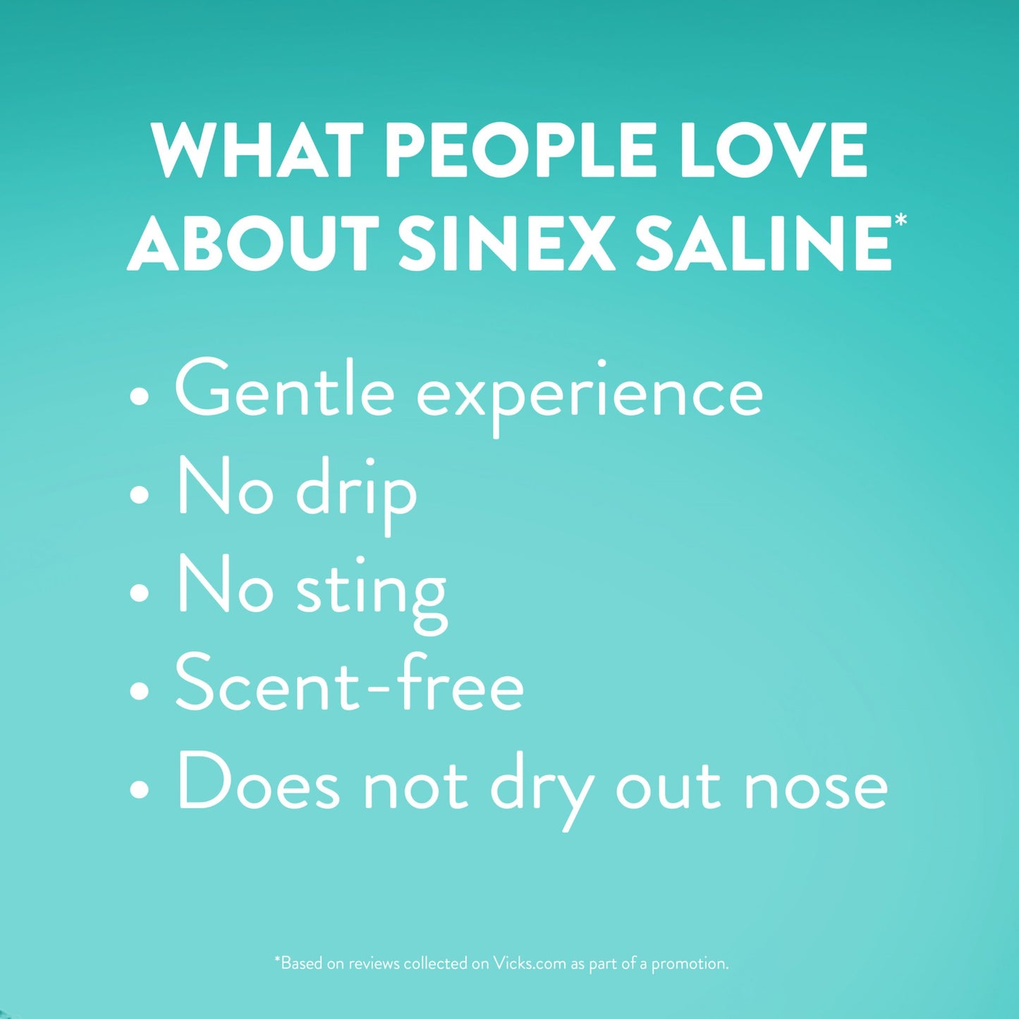 SINEX, SPR SALINE VICKS NASAL MIST 5OZ