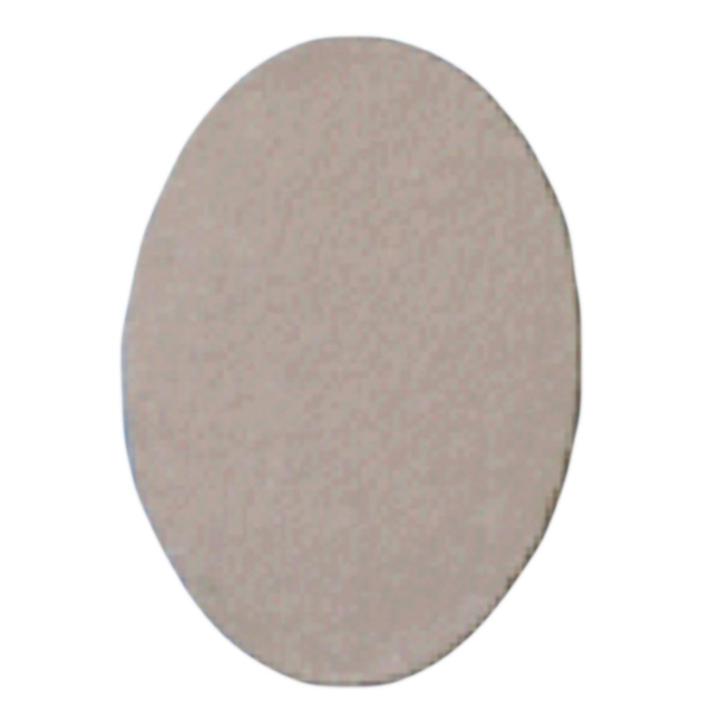 PAD, MOLESKIN PRECUT OVAL SM (SM (100/PK 6PK/CS)