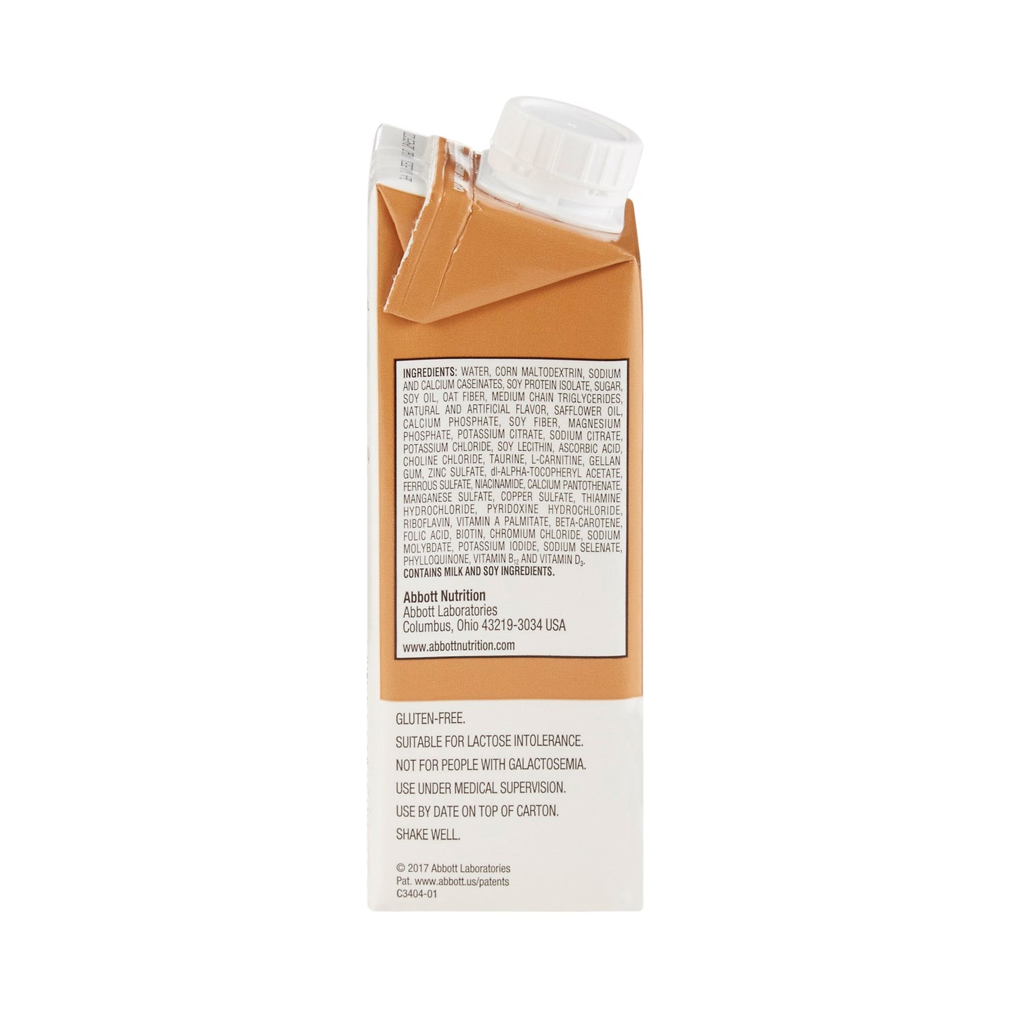 PROMOTE, W/FIBER ARC VAN 8OZ (24/CS)