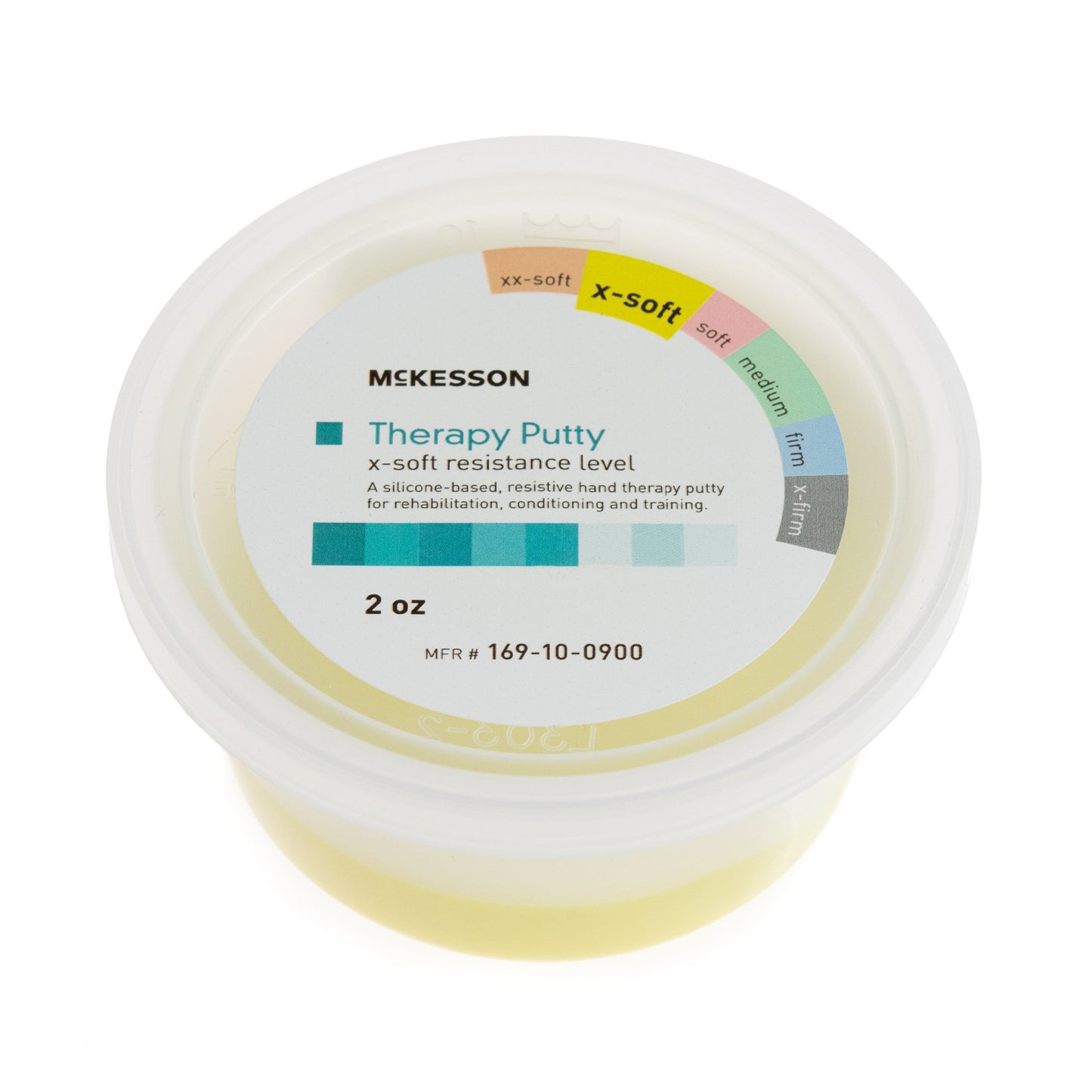 PUTTY, THERAPY EXTRA SOFT YLW 2OZ