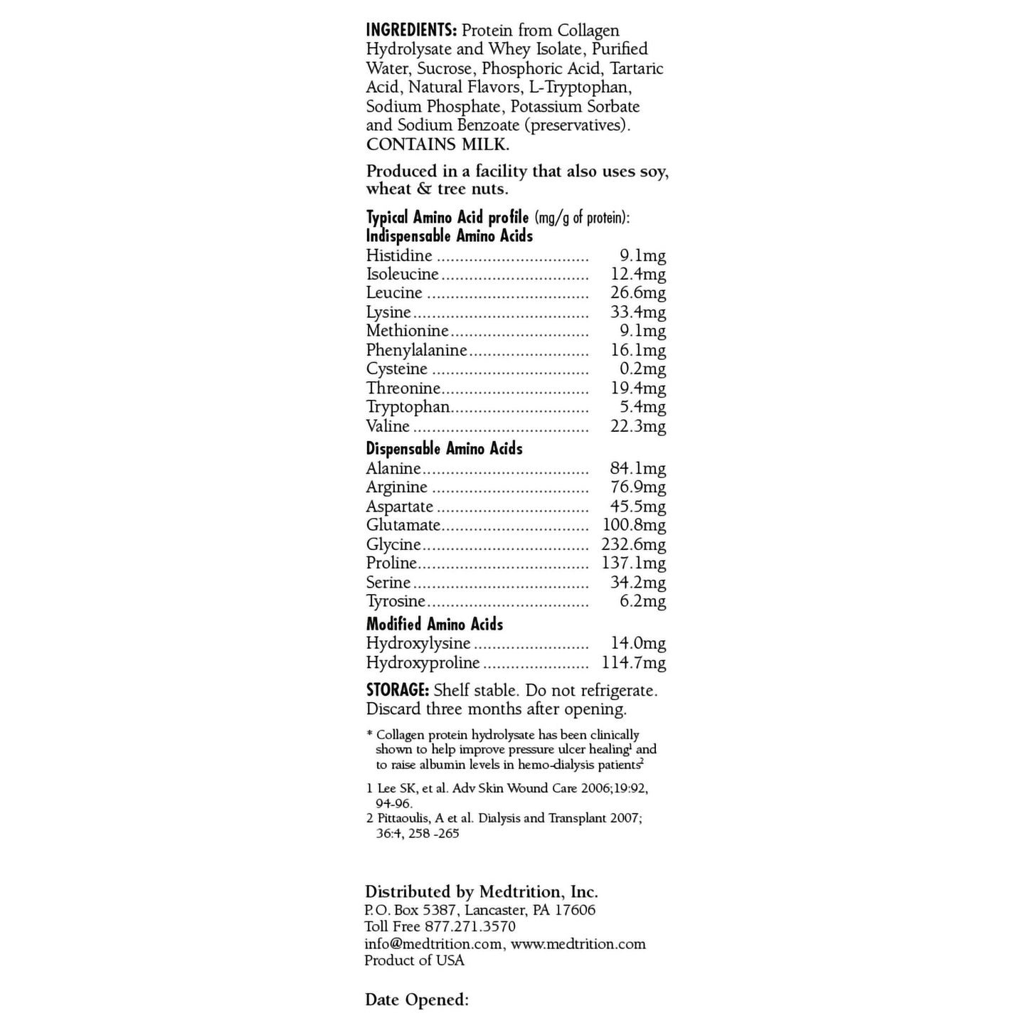 PROSOURCE PLUS, LIQ 30OZ (4/CS) EC
