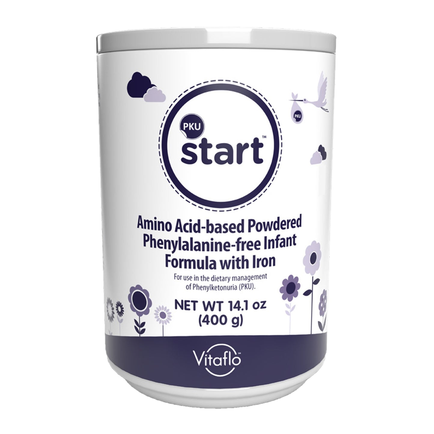 SUPPLEMENT, PKU START (4/CS)