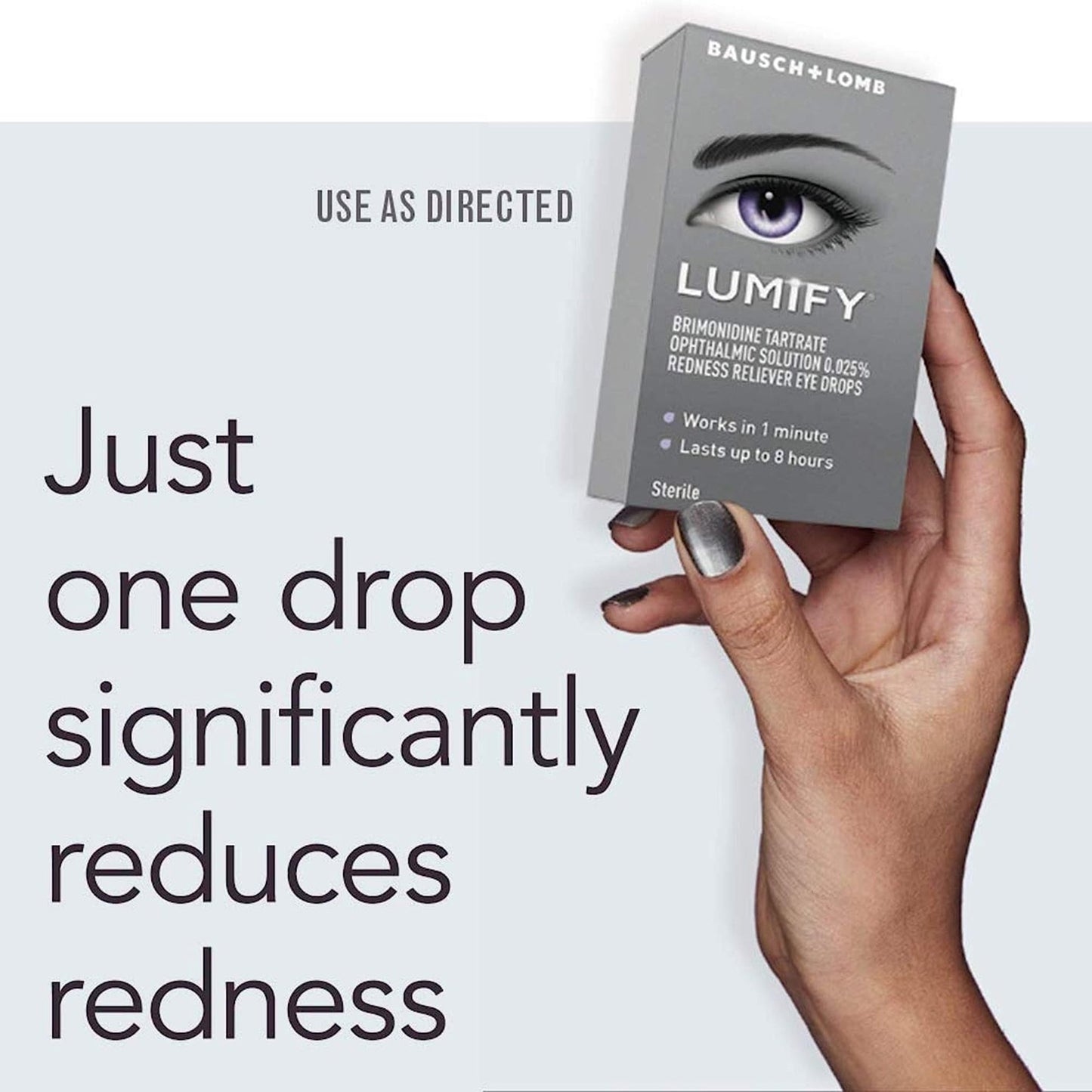 LUMIFY, DRP REDNESS RELIEVER 7.5ML