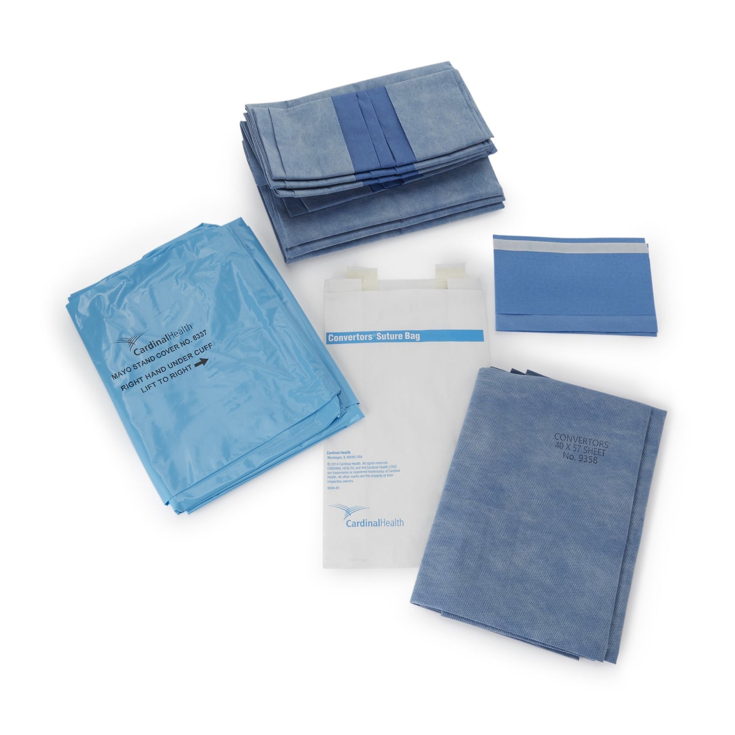BASIC PACK, (12/CS)