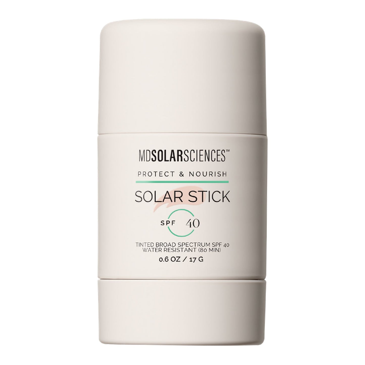 SUNSCREEN, TINTED SOLAR STICK SPF40 (6/PK 8PK/CS)
