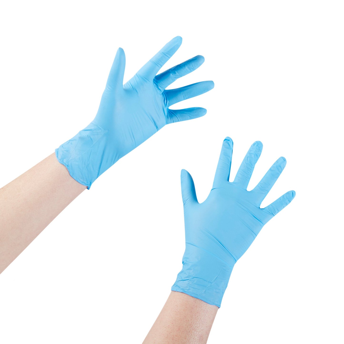 GLOVE, EXAM NTRL SM N/S 3.8 (100/BX 10BX/CS)