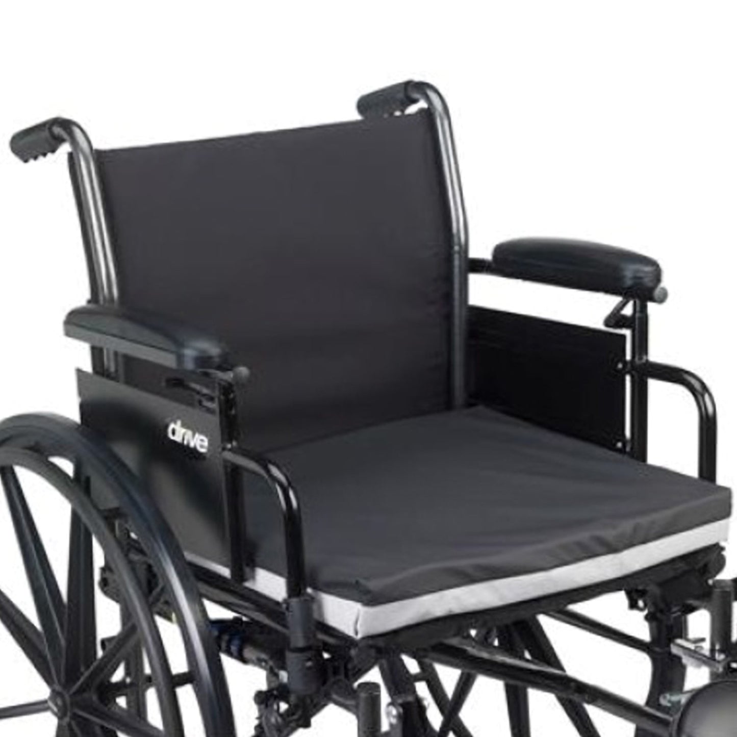 CUSHION, WHEELCHAIR GEL 2"X18"X16" (4/CS)
