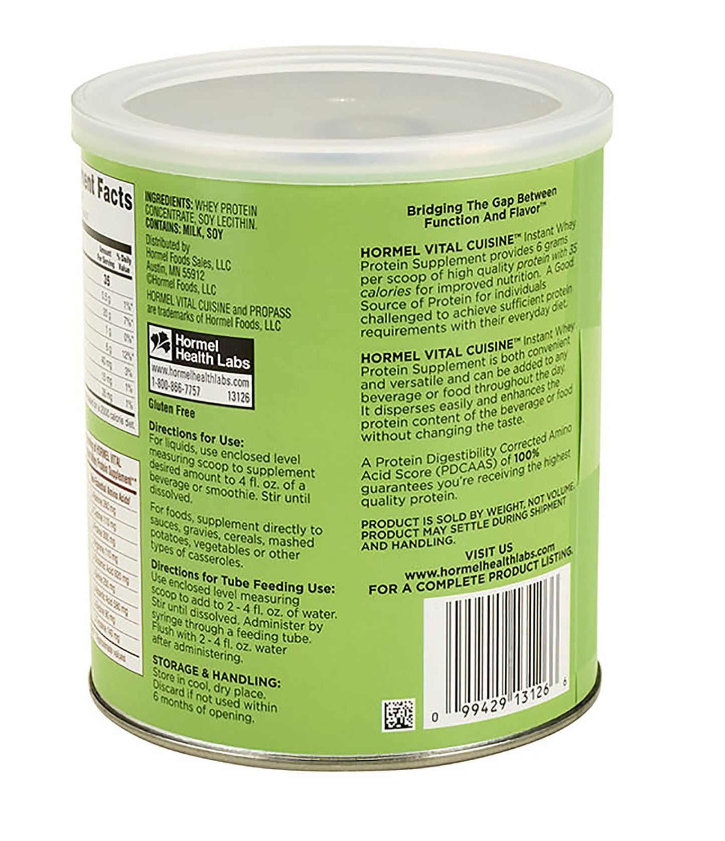 PROPASS, PROTEIN 7.5OZ (4/CS)