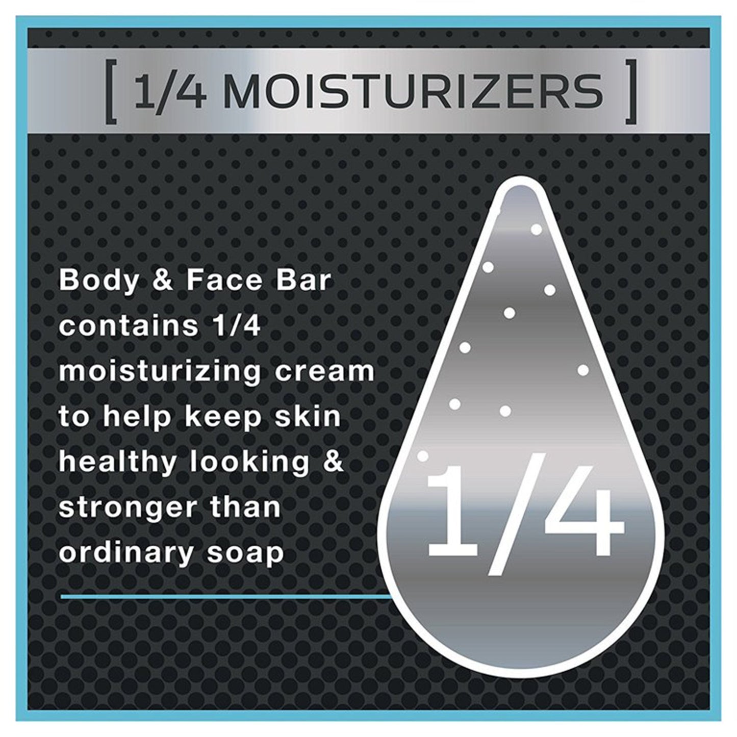 DOVE, BAR MEN X-FRESH (2/PK)