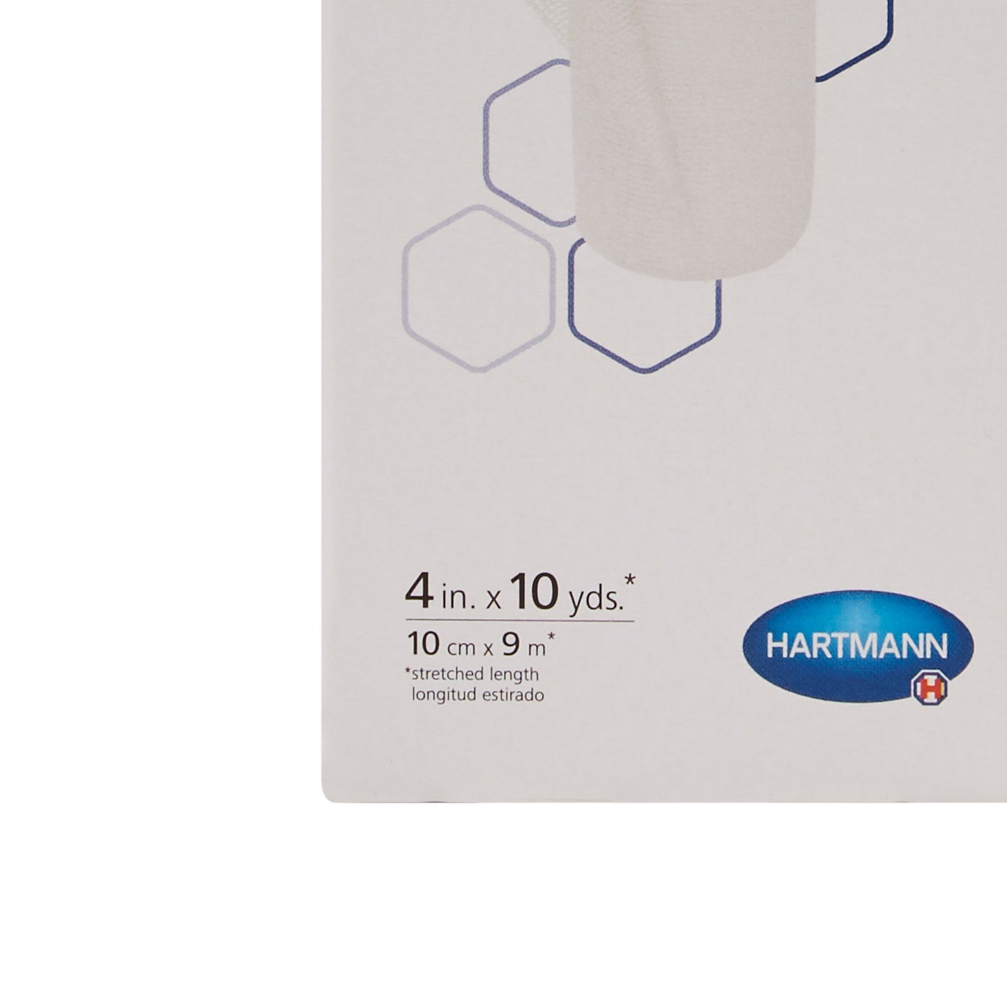 BANDAGE, ECONO-PASTE 4"X10YD (12/CS)