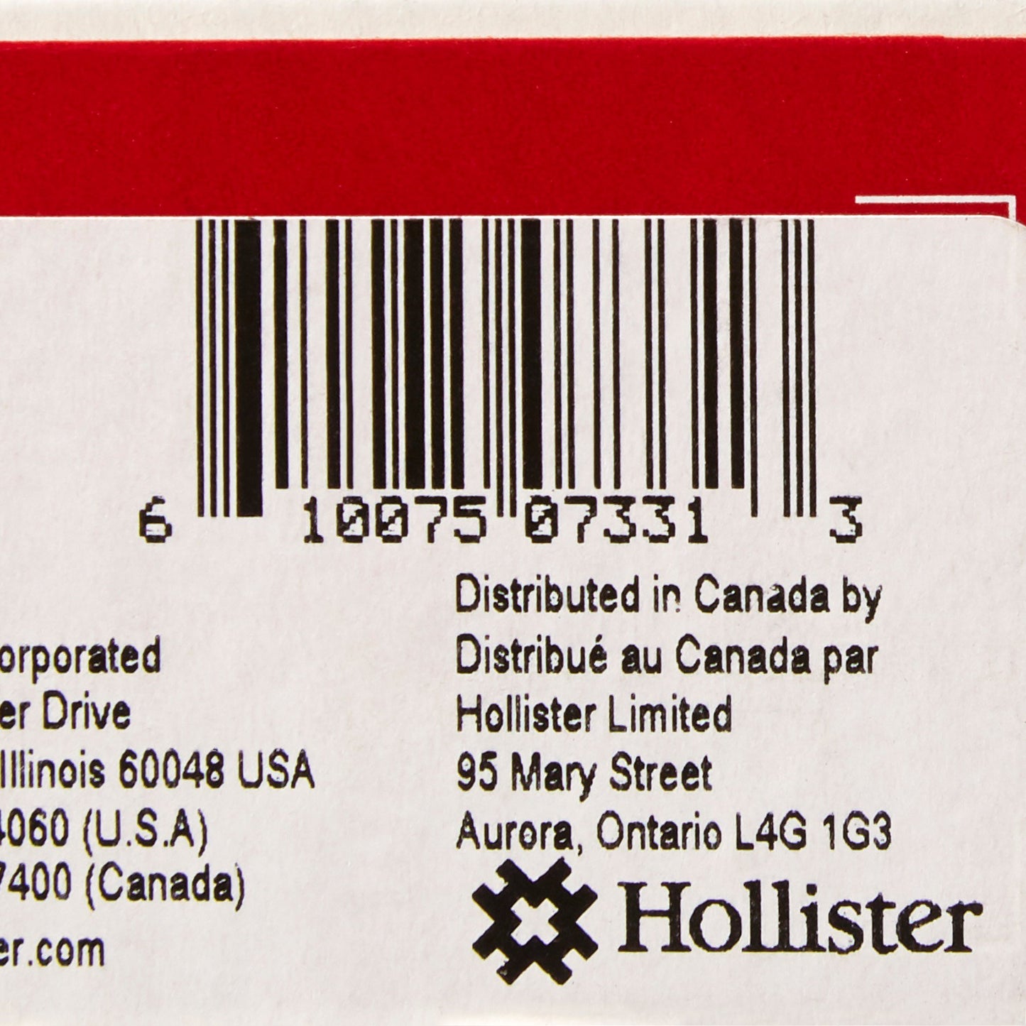 ADAPTER, UROSTOMY DRN TU (10/BX)