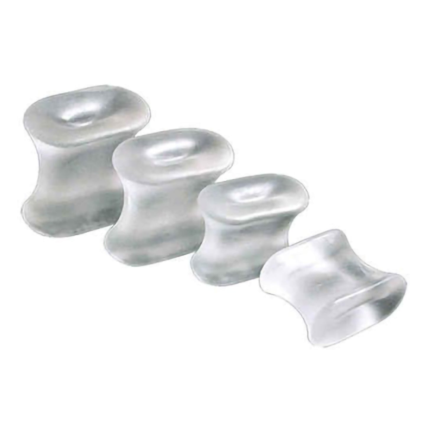 TOE SPACER, VISCO GEL SM (4/PK)