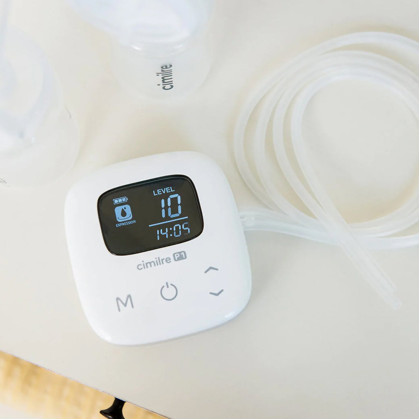 PUMP, BREAST DBL CIMILRE P1 (6/CS)