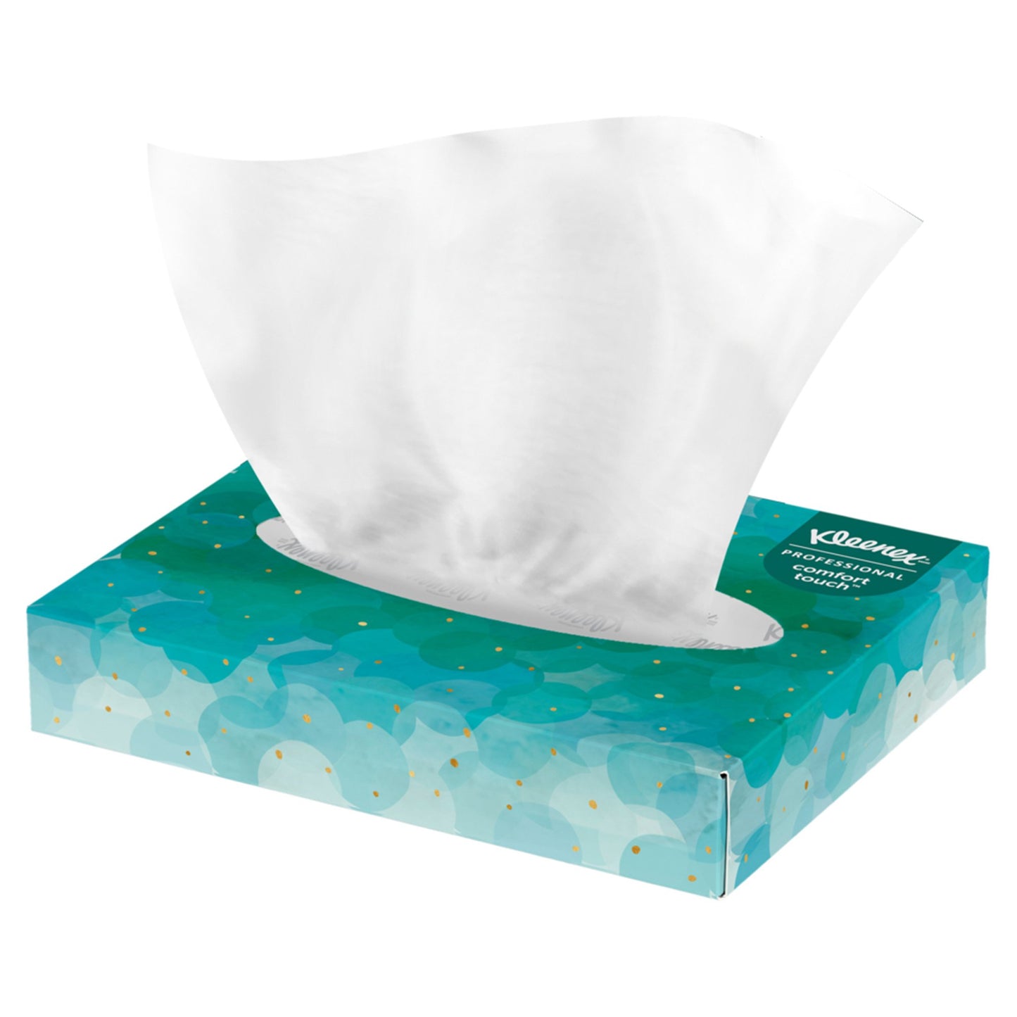 TISSUE, FACIAL KLEENEX JR 8.4"X5.5" (48/BX 64BX/CS)