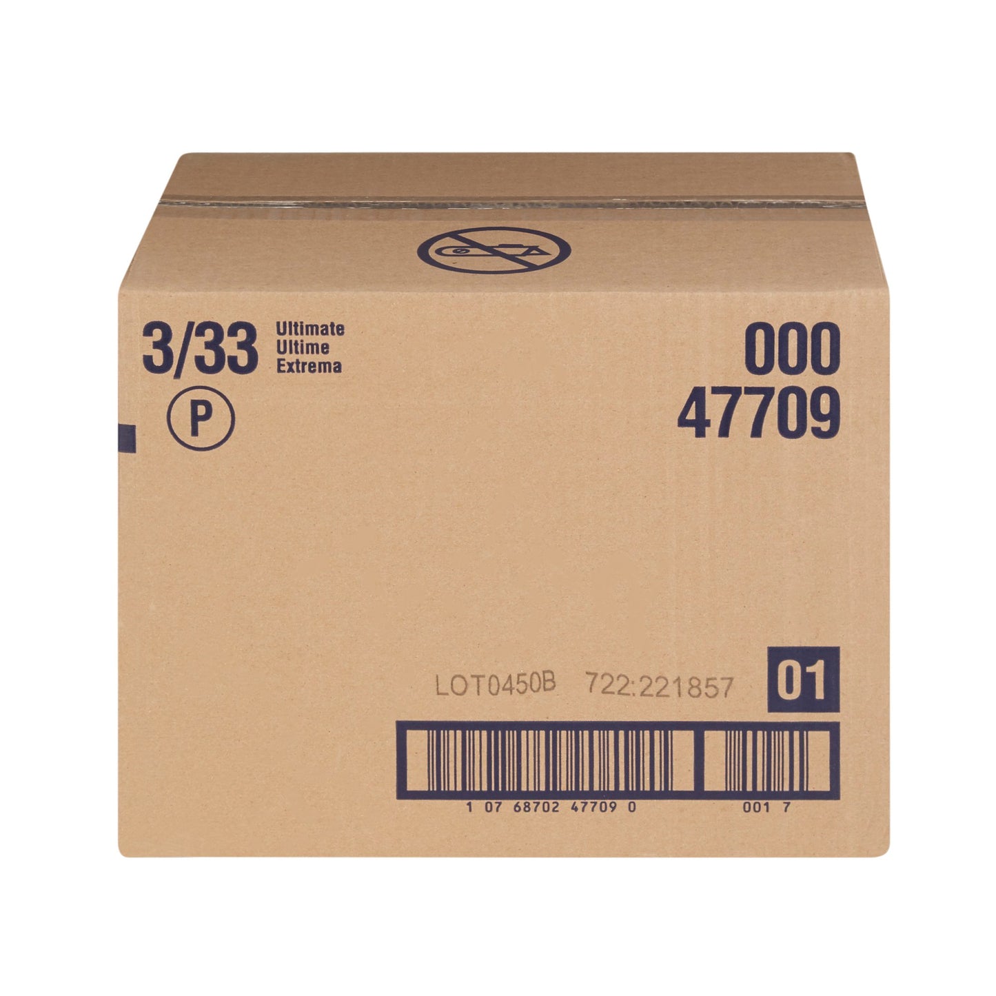 PAD, LT TENA DRY FAST CORE ADHESIVE STRIP (33/BG 3BG/CS)
