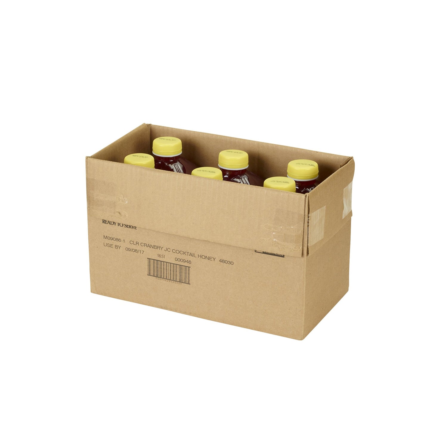 THICK & EASY, THICKENER JUICE COCKTAIL (6/CS)