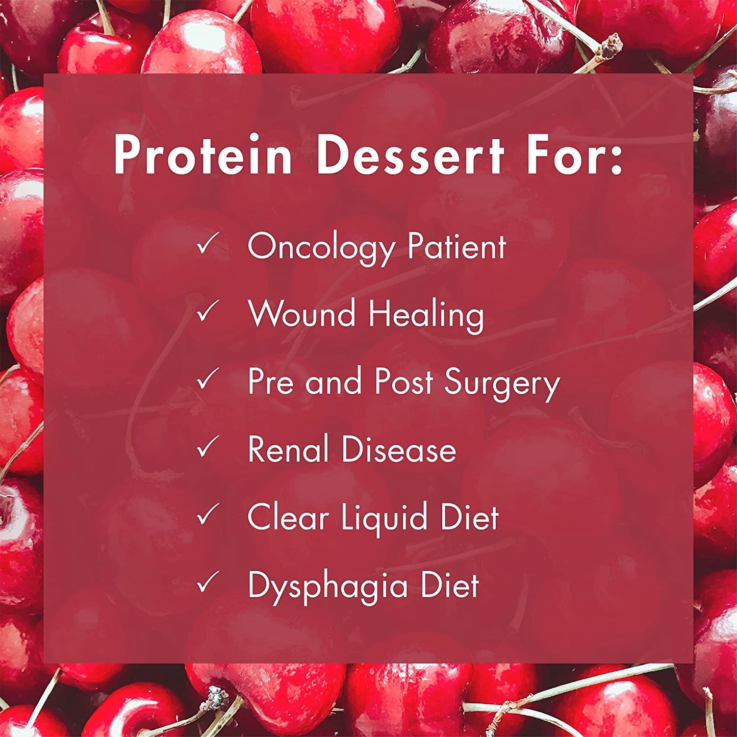 NUTRIENT, GELATIN PLUS, CHERRY4OZ CUP (36/CS)