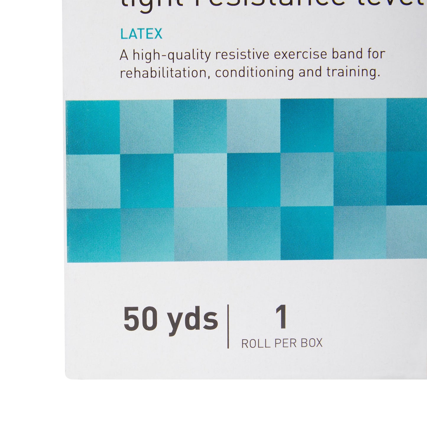 BAND, EXERCISE LTX DISP RED 50YDS