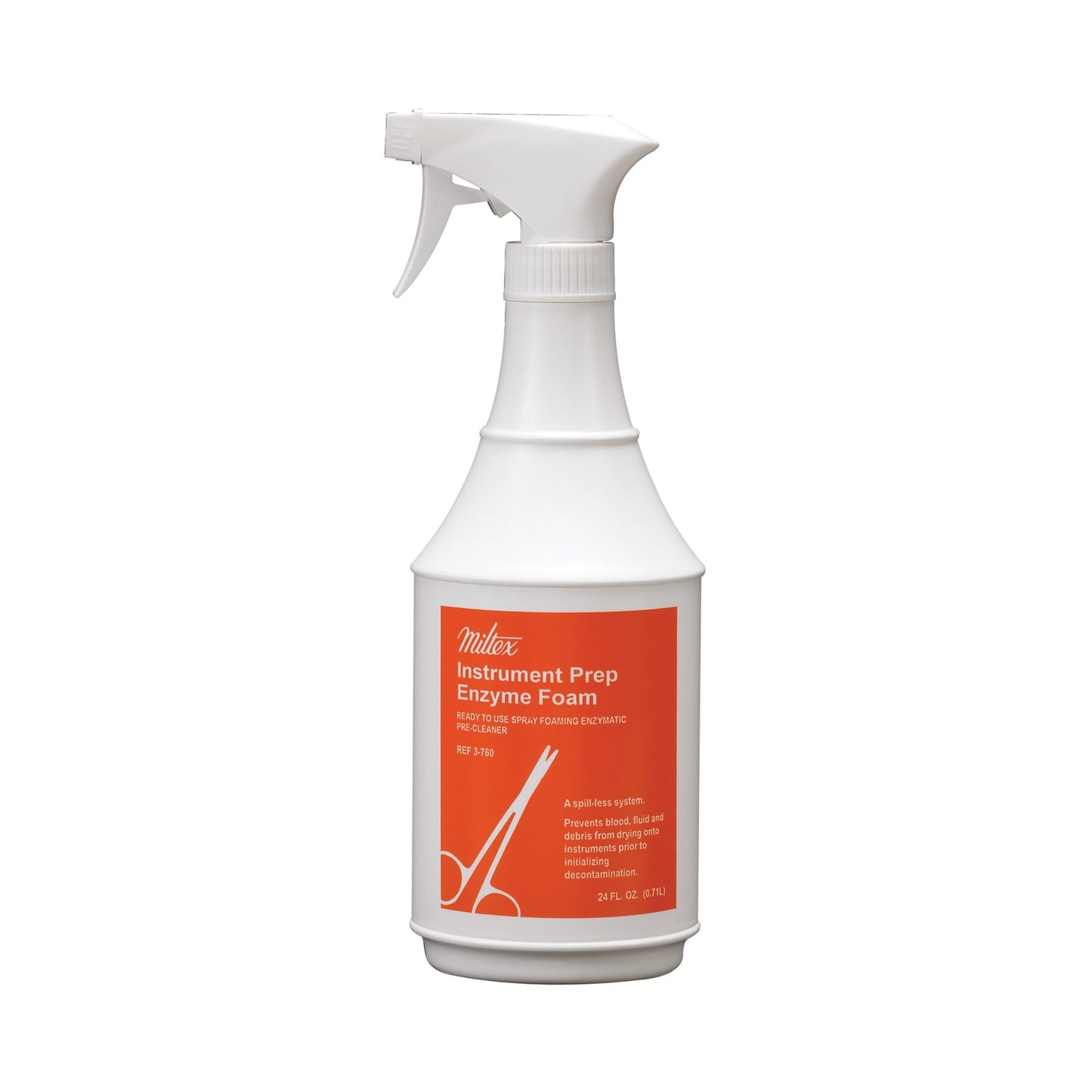 CLEANER, INSTRUMENT PREP ENZYME FOAM 24 (12/CS)