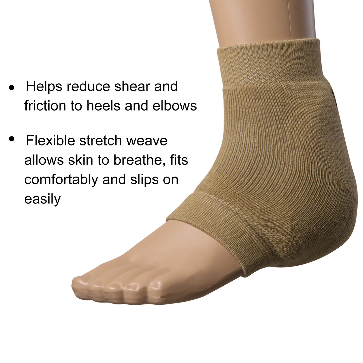 HEEL&ELBOW PROTECT 2XL 12/BX