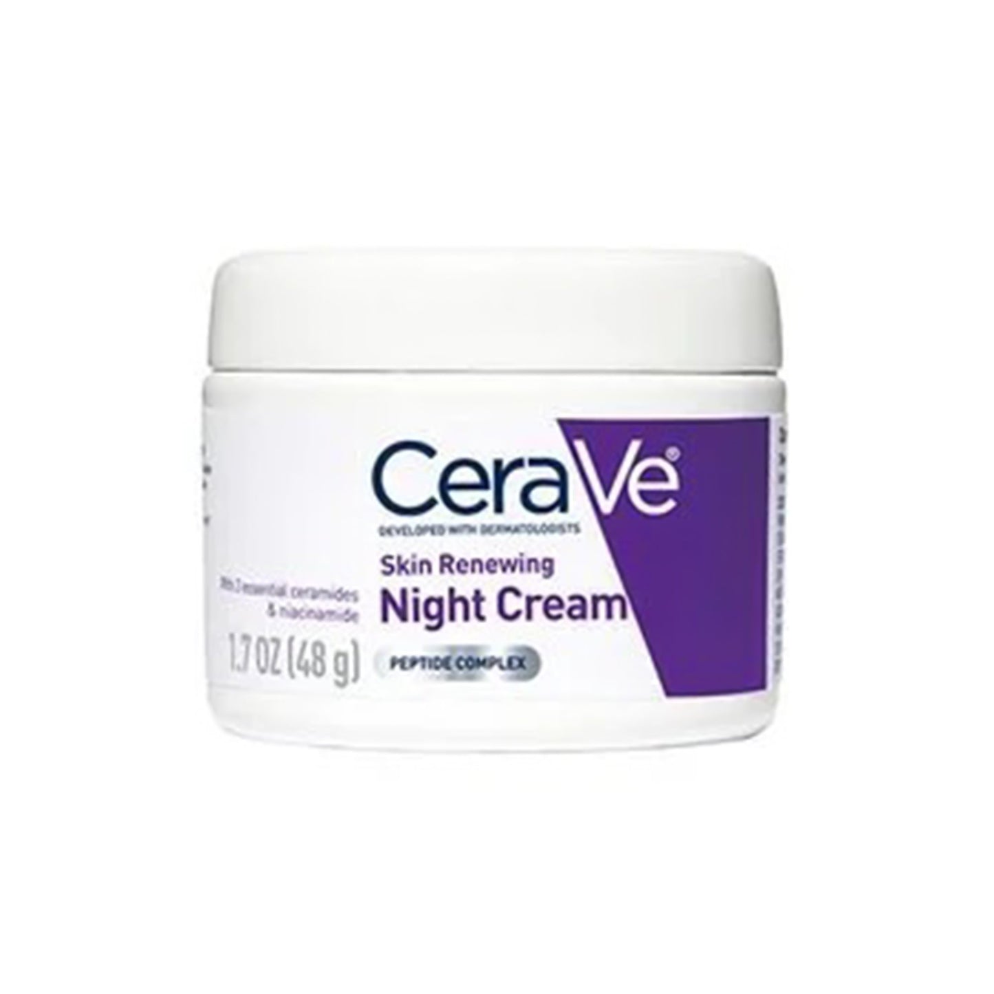 CERAVE, SKIN RENEW NIGHT 1.7OZ