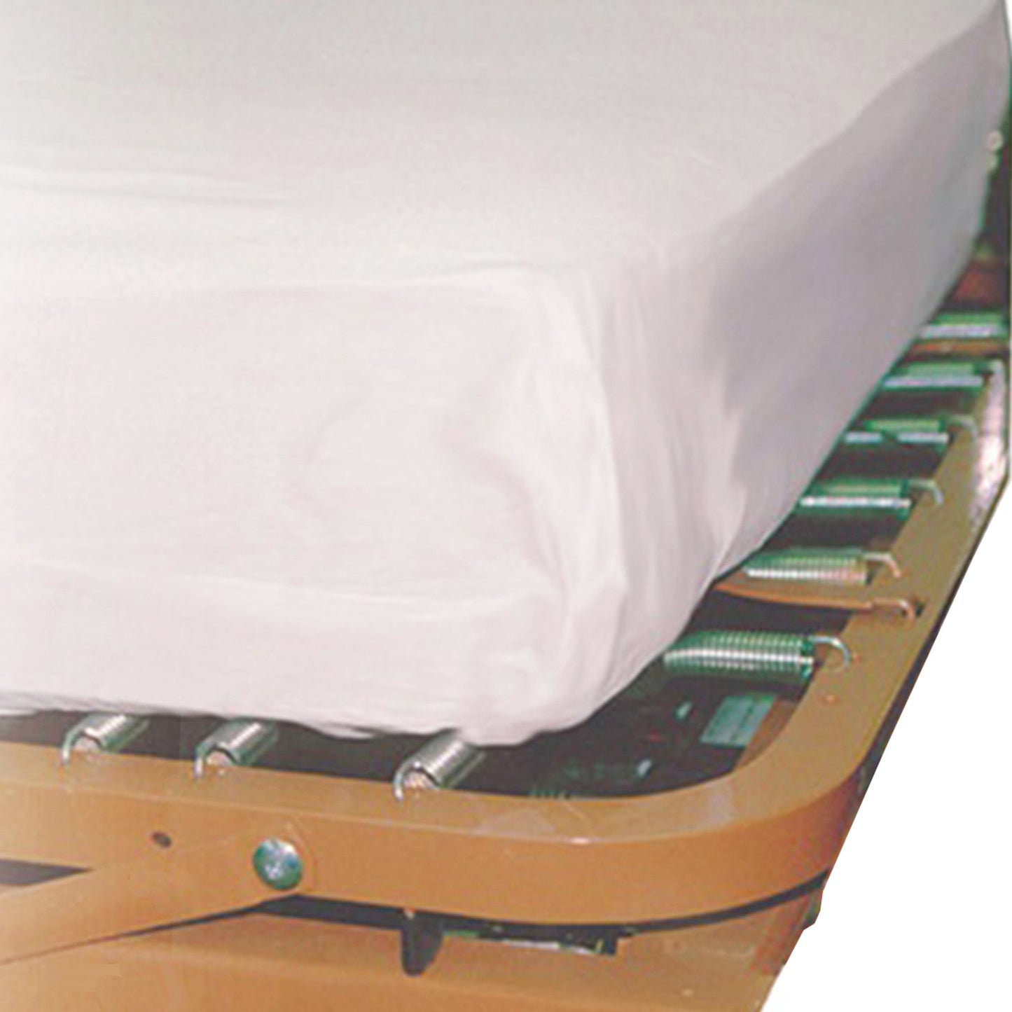 COVER, MATTRESS VINYL COUNTOURED 36"X80" (36/CS)