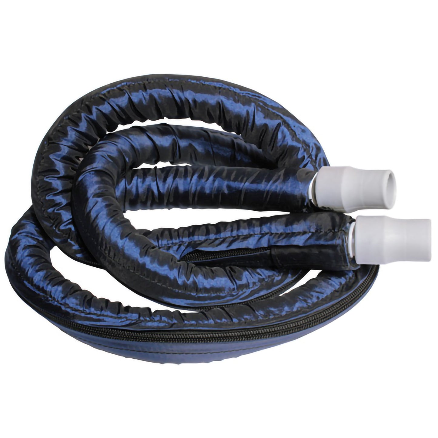 TUBING SLEEVE, CPAP F/HOSE NYLON BLU 6'