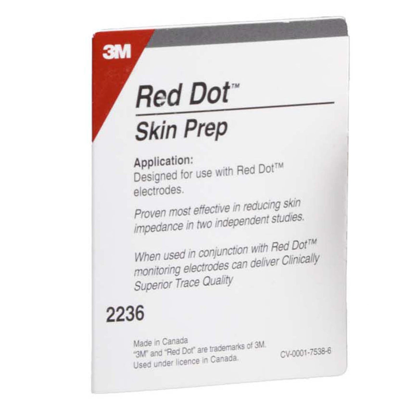 PREP, SKIN ONE STEP 3/4"X196" (36/CS)
