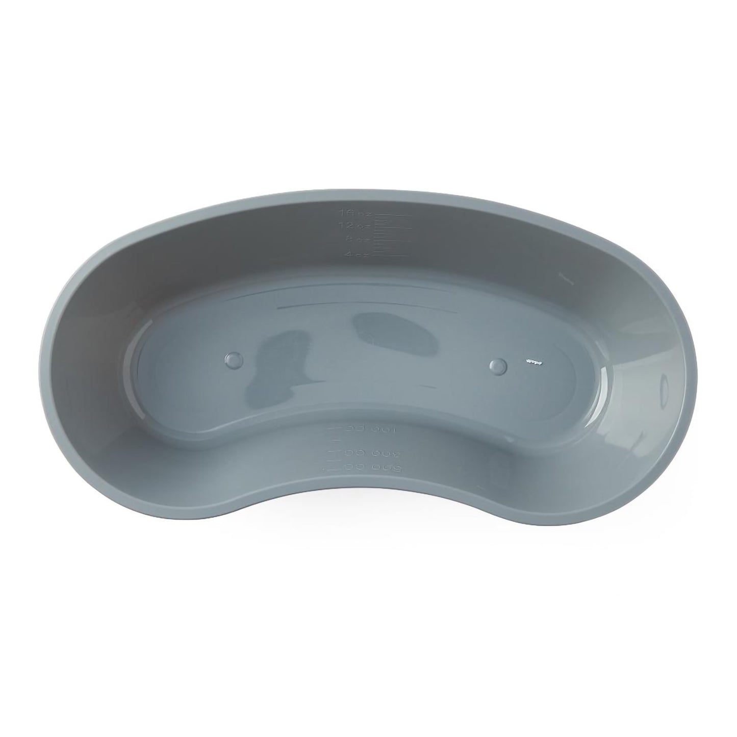 BASIN, EMESIS 500ML GRAPHITE (250/CS)