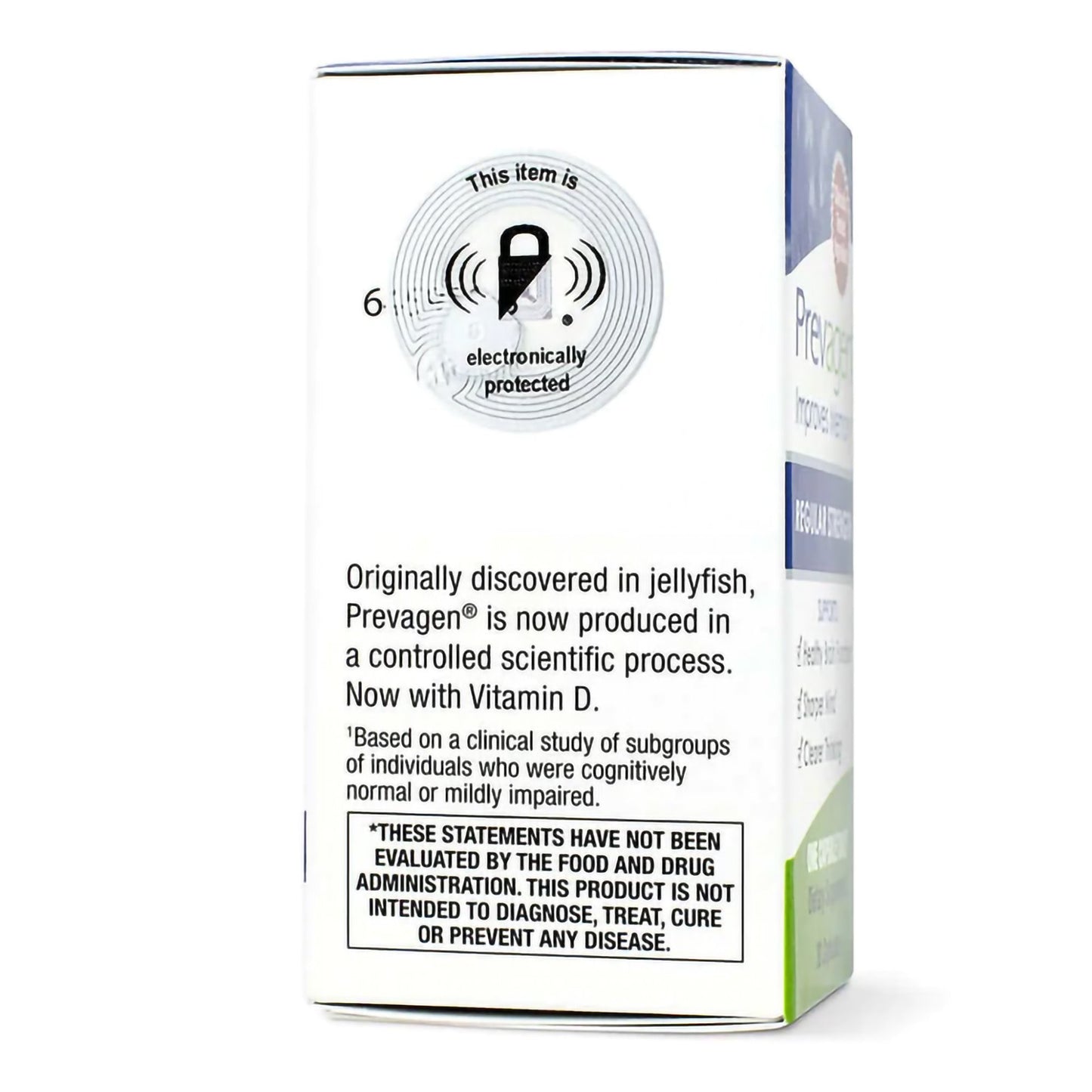 PREVAGEN, CAP REGULAR STRENGTH(30/BT)