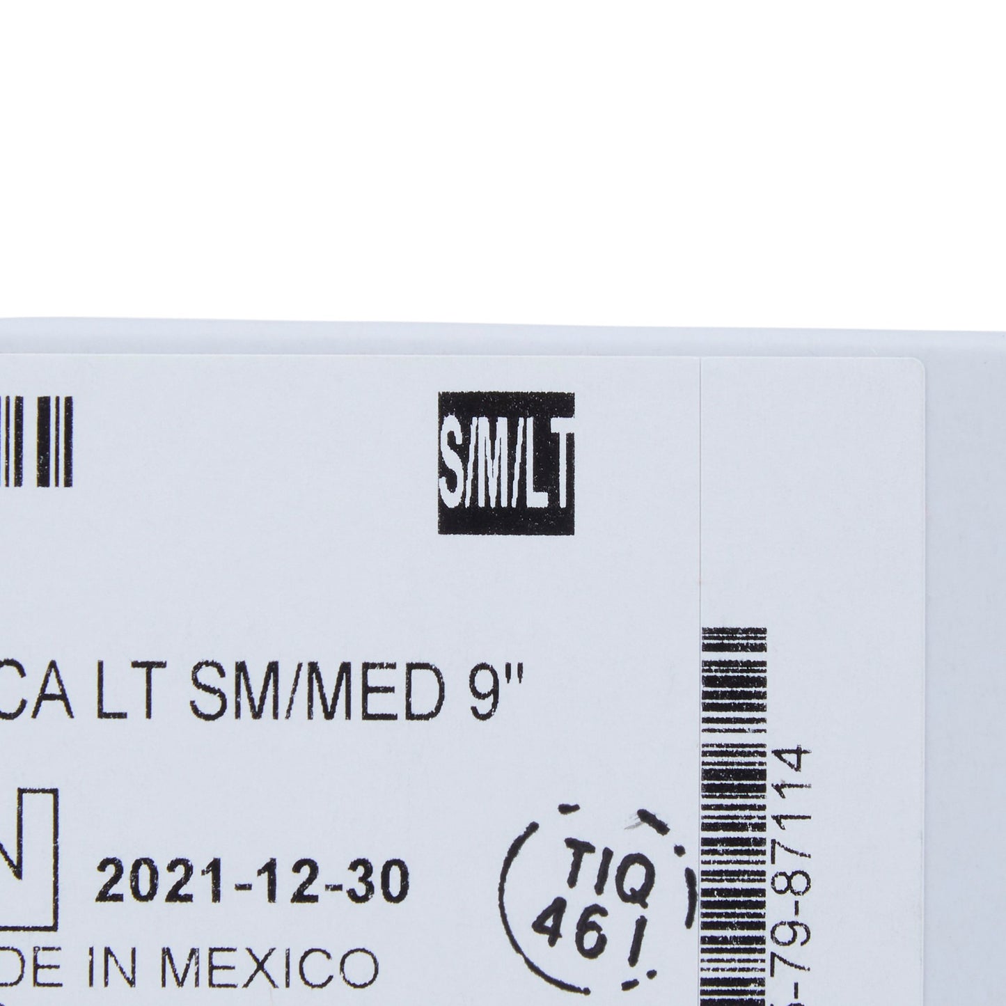 THUMB SPLINT, SPICA LT SM/MED 9"
