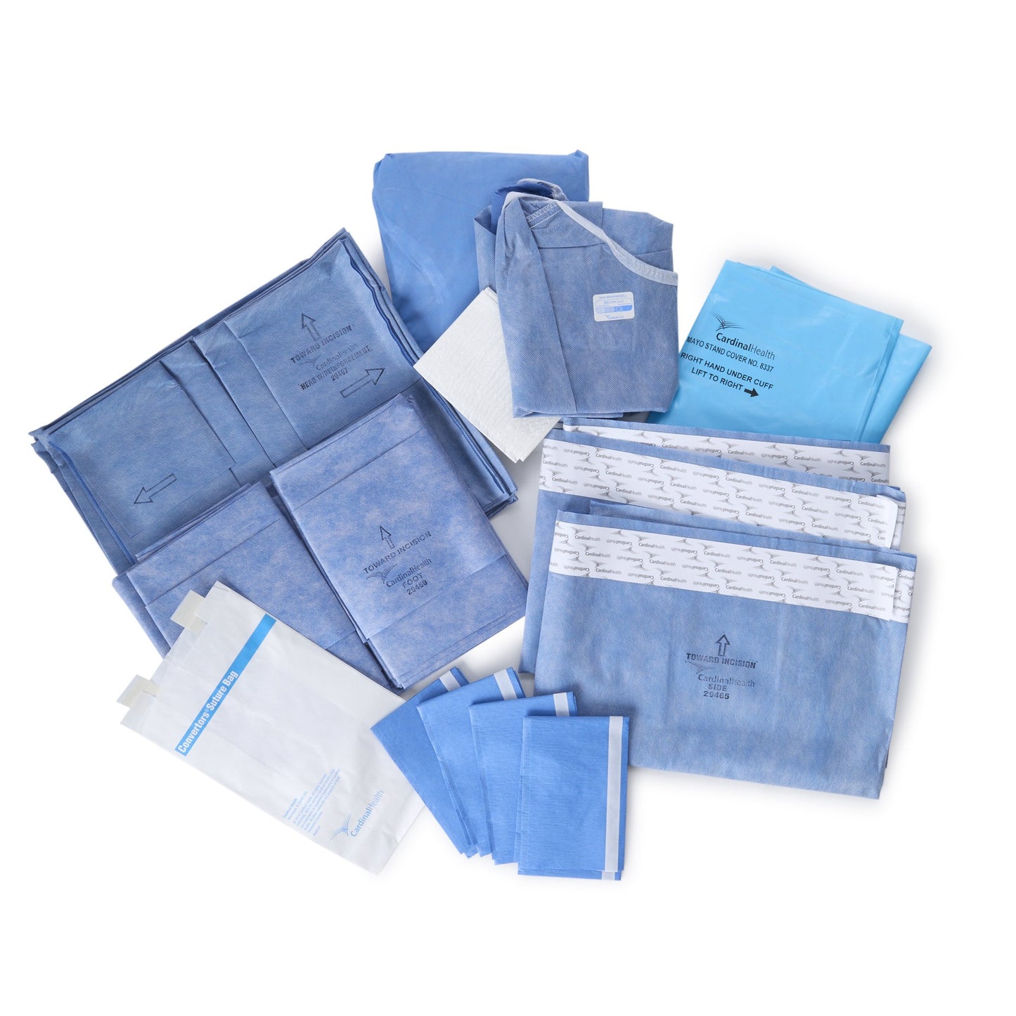 UNIVERSAL PACK, (6/CS)