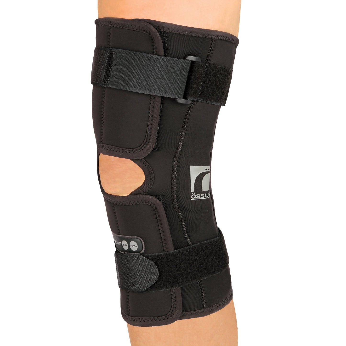 KNEE BRACE, REBOUND POLY WRAP SHORT XLG