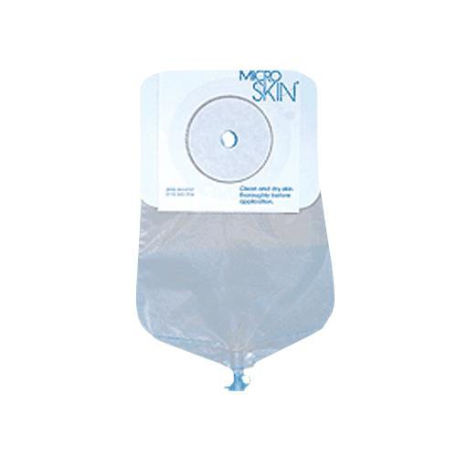 POUCH, ILEO B OSTOMY MINI DISP(10/BX)
