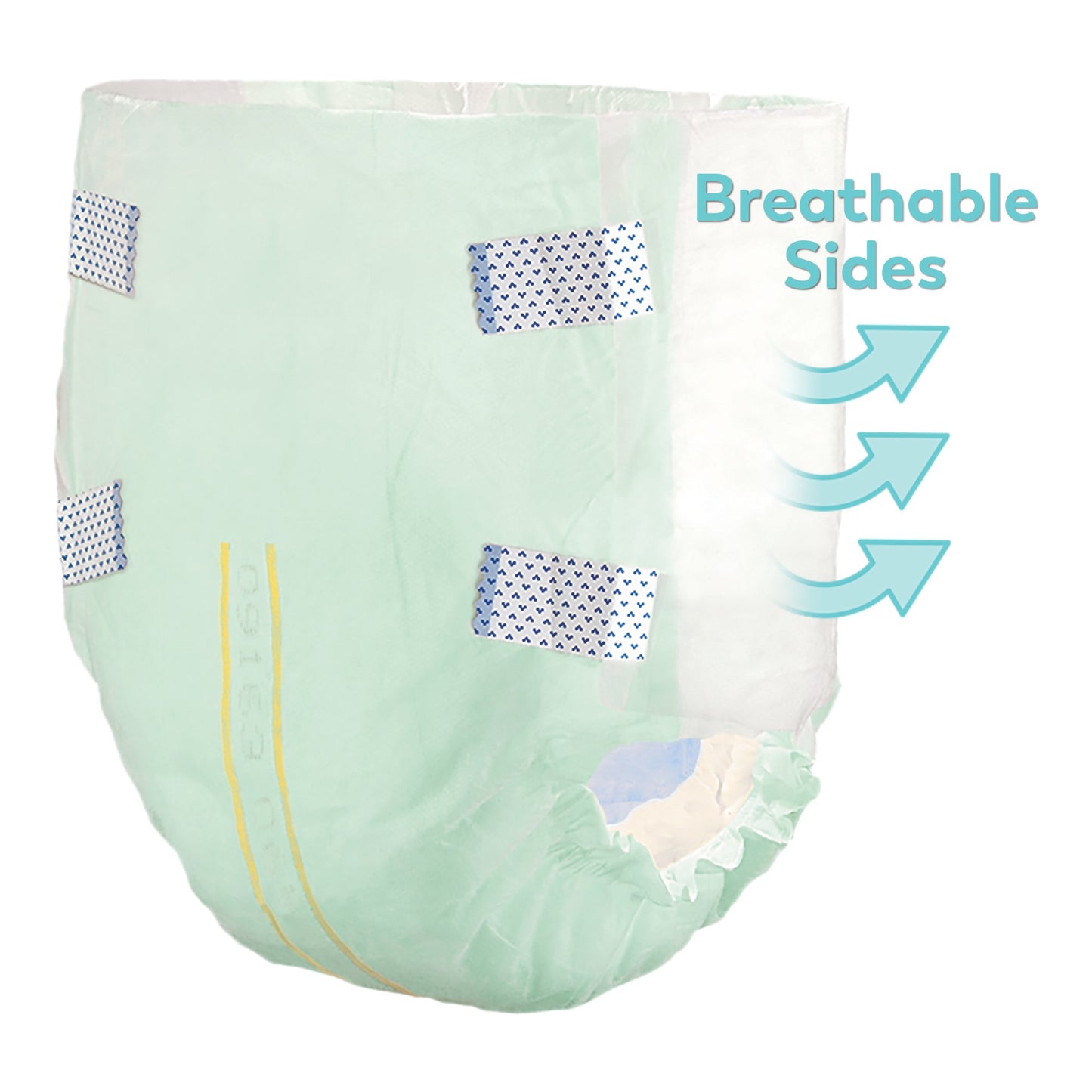 BRIEF, INCONT TRANQUILITY HVY ABSRB SM (10/BG 10BG/CS)