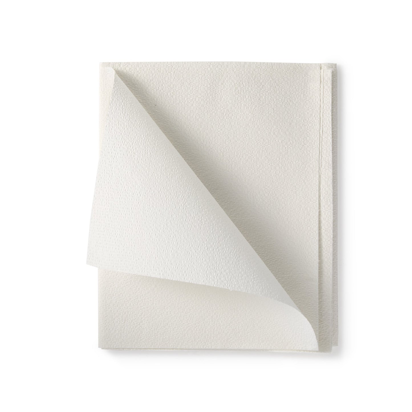DRAPE 40X48 WHT TTT 100/CS