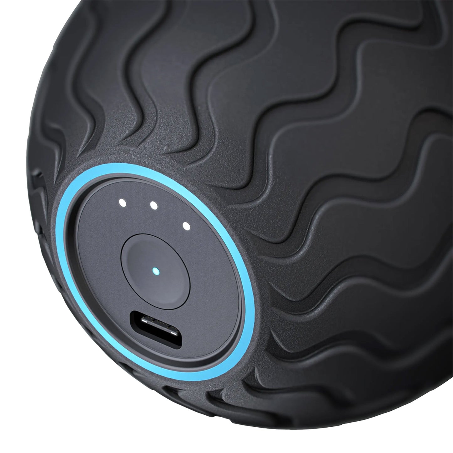ROLLER, THERAPY WAVE SOLO FOAMVIBRATING