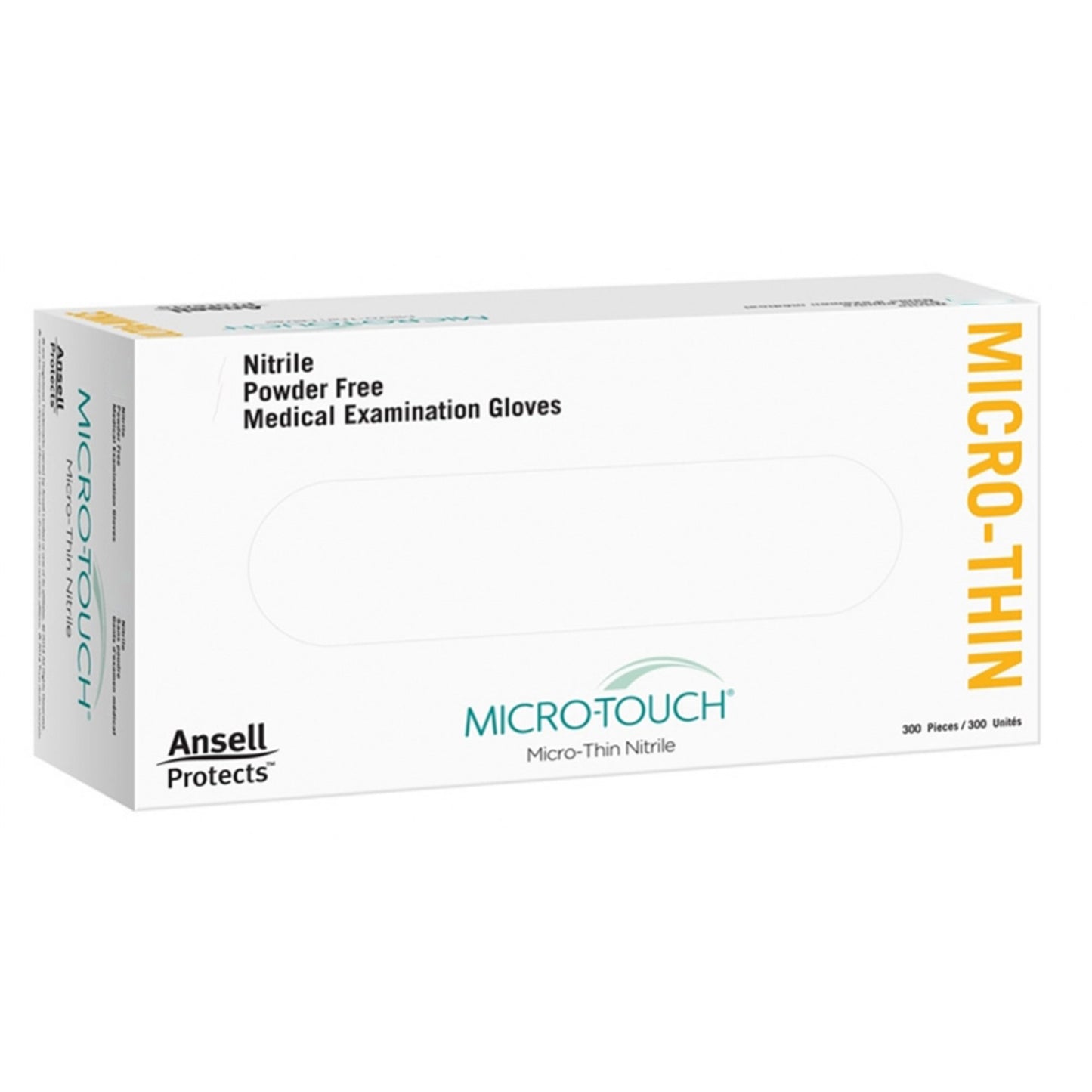 GLOVE, EXAM NTRL MED N/S (300/BX 10BX/CS)